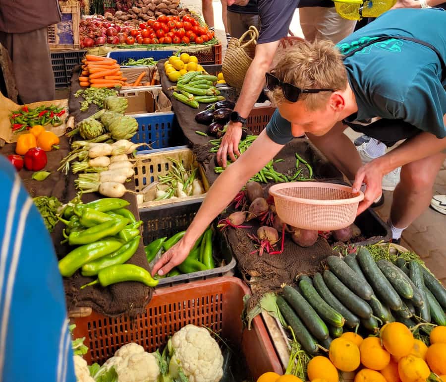 Marrakesh: Moroccan Dishes Cooking Class with a Local Chef - Key points to know before booking