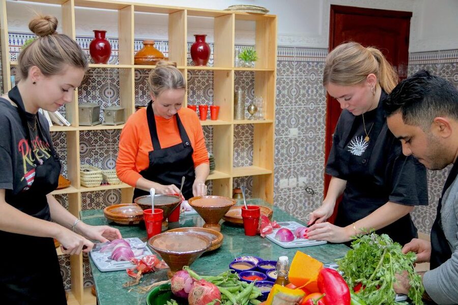 Marrakesh: Moroccan Dishes Cooking Class with a Local Chef - Who will get the most from this experience?