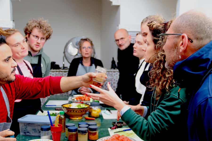 Marrakesh: Moroccan Dishes Cooking Class with a Local Chef - Why this Marrakesh cooking class works so well