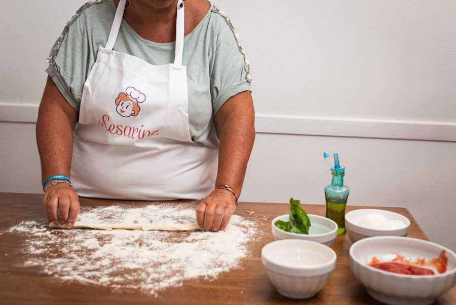 Marsala: Cooking Class at a Local's Home - The meal at the end is part of the lesson