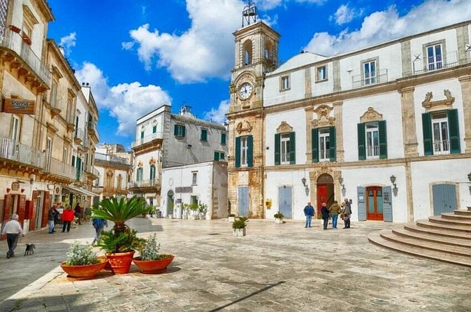 Martina Franca : Exclusive 3 - hour Cooking Class in a Masseria - Practical planning before you book