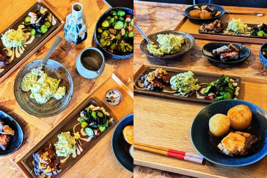 Master Washoku: 5 Core Techniques for Authentic Cooking - The First Lesson: Building Japanese Flavor