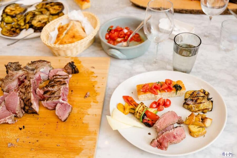 MasterSteak: Tuscan Steak Cooking Class with Unlimited Wine - What makes this Florence cooking class special