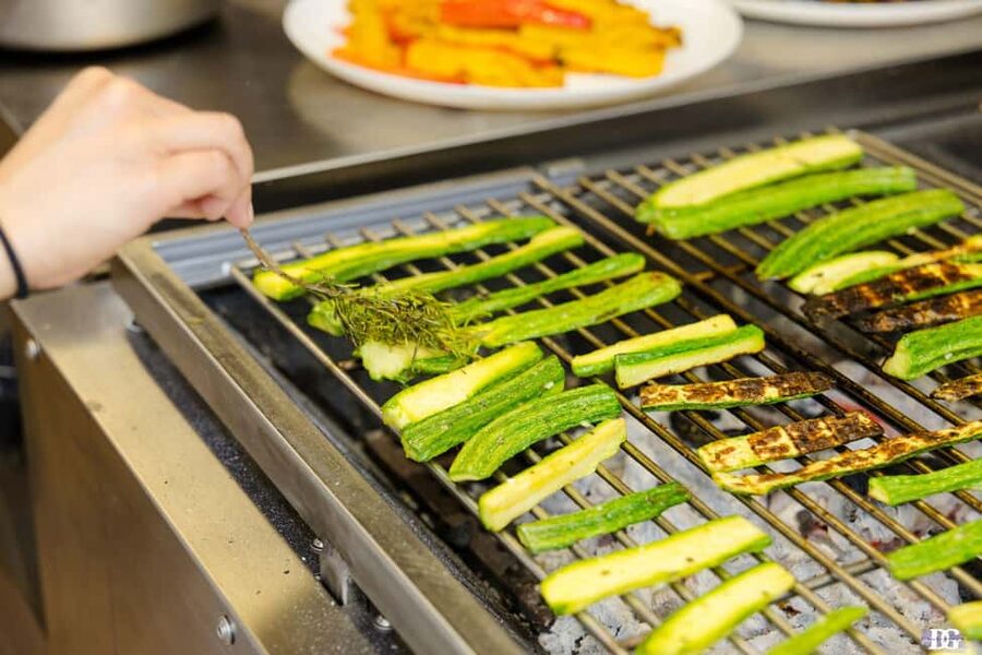 MasterSteak: Tuscan Steak Cooking Class with Unlimited Wine - Unlimited wine changes the value calculation