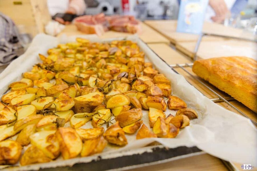 MasterSteak: Tuscan Steak Cooking Class with Unlimited Wine - Timing, comfort, and booking choices