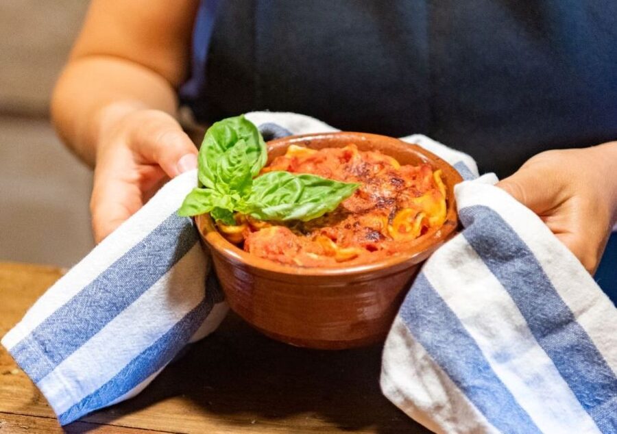 Matera: Pasta Cooking Class Old Farmer Style in Sassi Cellar - Key Points Before You Book
