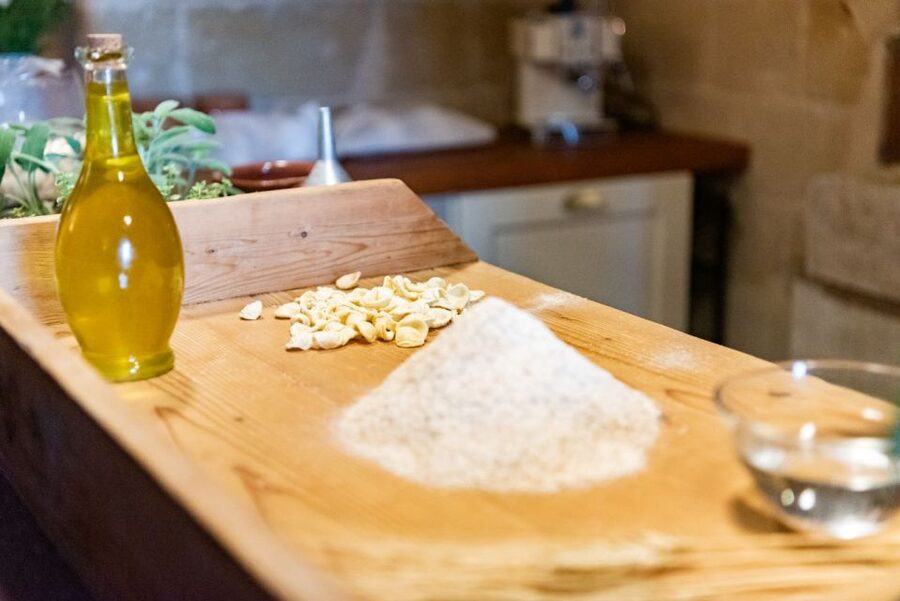 Matera: Pasta Cooking Class Old Farmer Style in Sassi Cellar - Why the Sassi Cellar Makes This Class Special