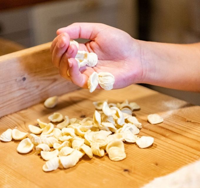 Matera: Pasta Cooking Class Old Farmer Style in Sassi Cellar - A Short Introduction to Matera Before You Cook