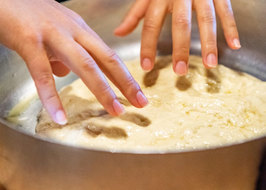Matera: Pasta Cooking Class Old Farmer Style in Sassi Cellar - Rolling Dough and Shaping Fresh Pasta