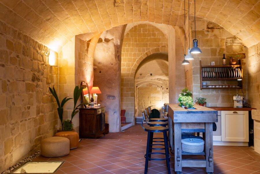 Matera: Pasta Cooking Class Old Farmer Style in Sassi Cellar - Bruschetta, Strascinate, and Local Farm Recipes