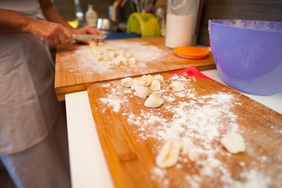 Matera: Pasta & Tiramisu Cooking Class at a Local's Home - Tiramisu, Dessert, and the Menu Check