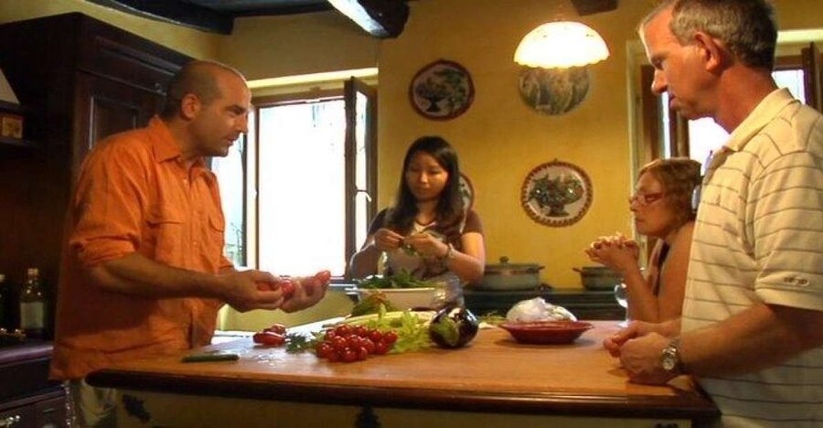 Mazzano Romano: Cooking Lesson and Lunch in the Countryside - Key points at a glance