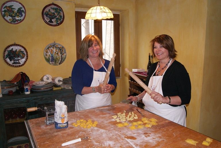 Mazzano Romano: Cooking Lesson and Lunch in the Countryside - Why this makes a good break from Rome