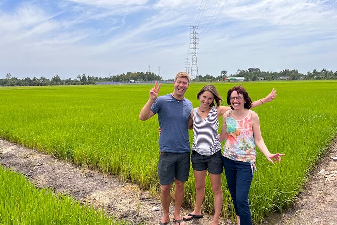 Mekong Day Trip Explore Village Bicycle CookingClass Group 12 Pax - Who will enjoy this $29 day trip?