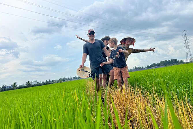 Mekong Day Trip Explore Village Bicycle CookingClass Group 12 Pax - Should you book this Mekong Delta tour?