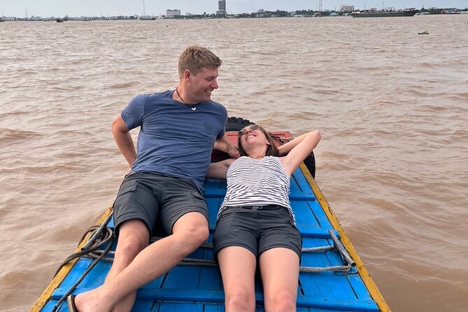 Mekong Day Trip Explore Village Bicycle CookingClass Group 12 Pax - Four hours at Family Tiny Garden