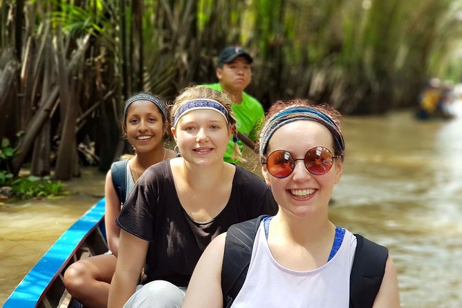 Mekong Delta 4 Islands, TukTuk, Boat, Try Khot Cake Local Cooking - Lunch and what is included