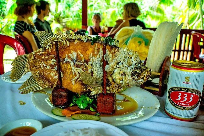 Mekong Delta 4 Islands, TukTuk, Boat, Try Khot Cake Local Cooking - Starting from Ho Chi Minh City