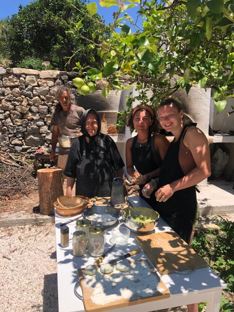 Melanes: Naxos Perivoli Farm & Cooking Class with Wood Fire - Is $117 a fair price?