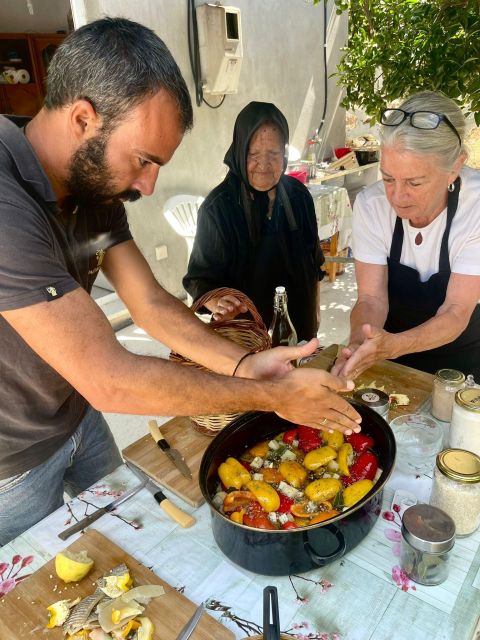 Melanes: Naxos Perivoli Farm & Cooking Class with Wood Fire - Why this farm visit feels different from a normal cooking class