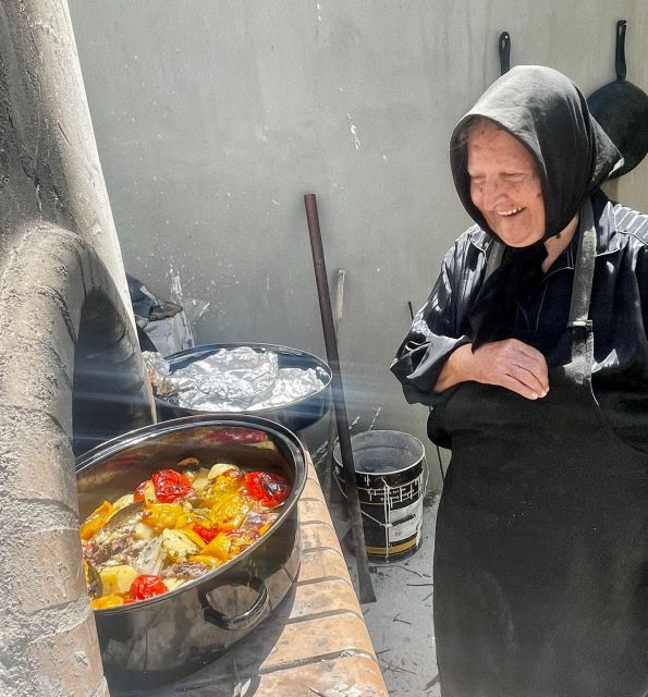 Melanes: Naxos Perivoli Farm & Cooking Class with Wood Fire - Olive trees, oil, and generations of farming
