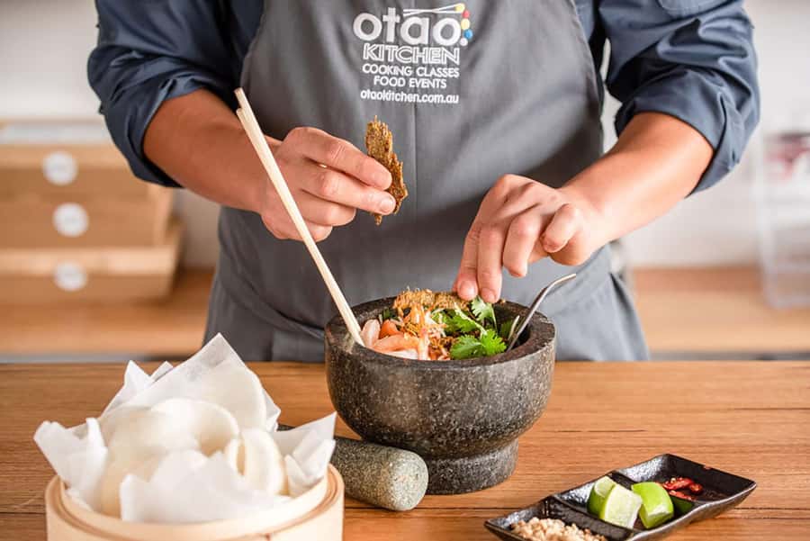 Melbourne: Choose Your Asian Cuisine Cooking Masterclass - Learning from chefs with Asian experience