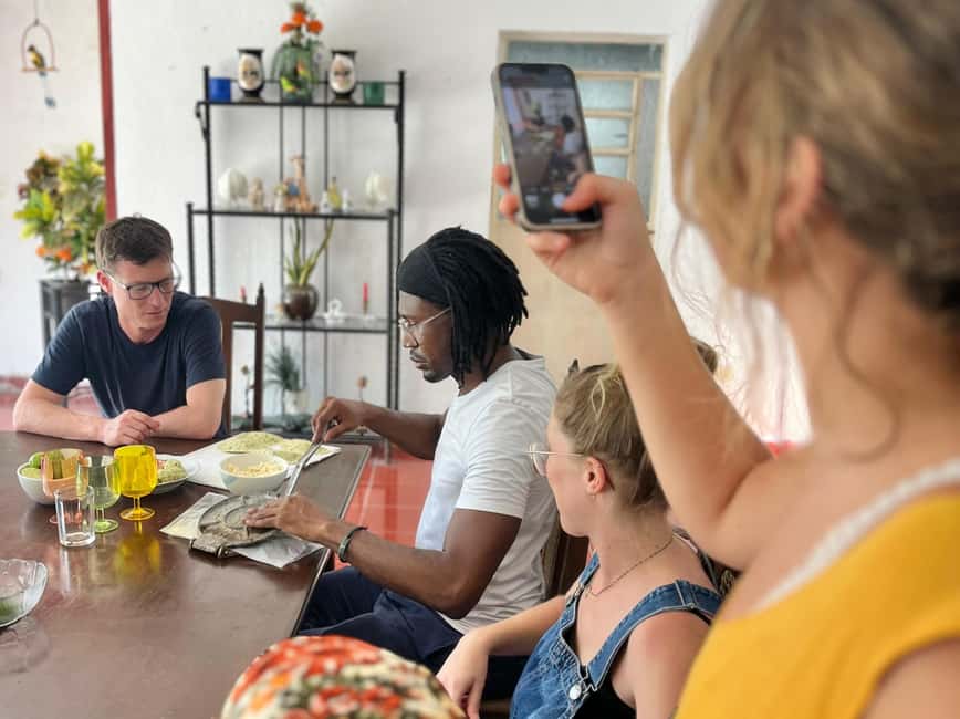 Mérida Cooking Class, taste of Yucatan - Cooking with a local hostess