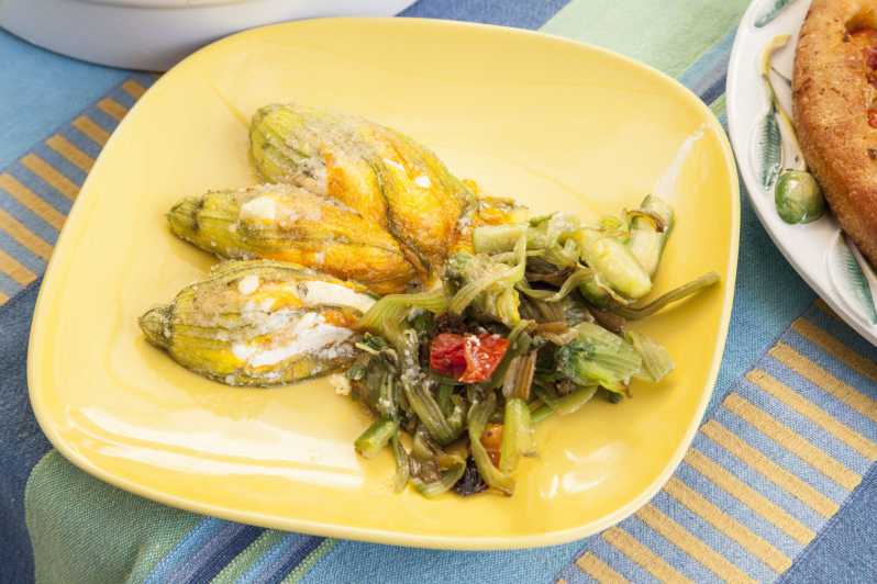 Messina: Cooking Demo & Meal at a Local's Home - What Your Two and a Half Hours Look Like
