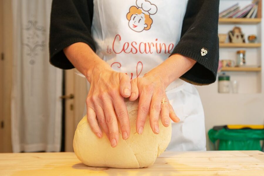 Messina: Pasta & Tiramisu Cooking Class at a Local's Home - Two pasta recipes give the meal substance