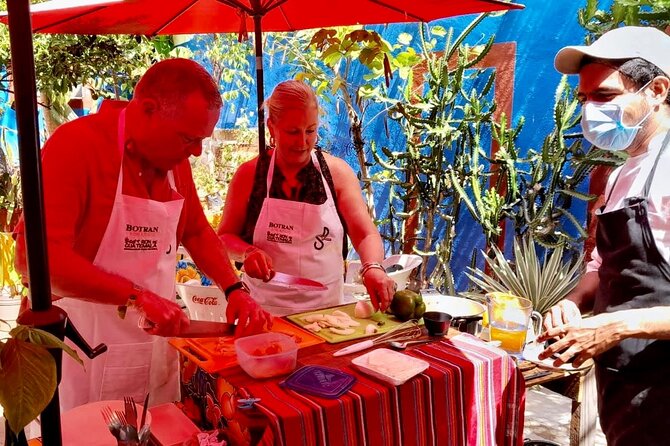 Mexican Cooking Class & Market Tour with a Professional Chef - FAQ