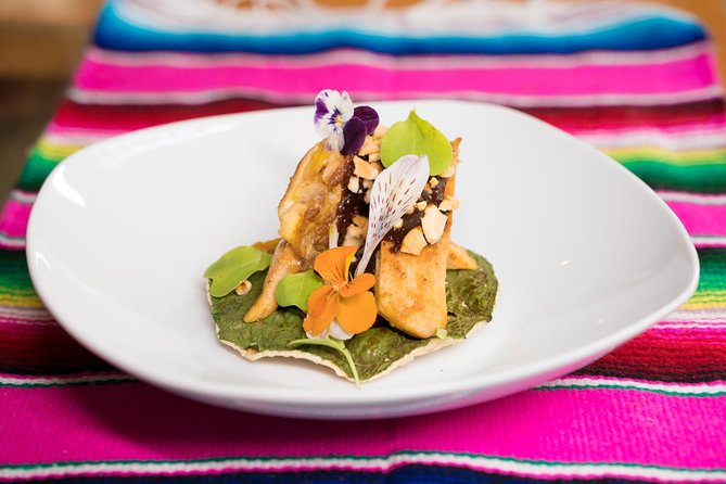 Mexican Cooking Class with Food Market Visit in Mexico City - What you may cook during the three-and-a-half-hour class