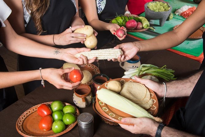 Mexican Cooking Class with fresh Local Market ingredients selection and transpor - Arroz con leche and the question of hands-on time