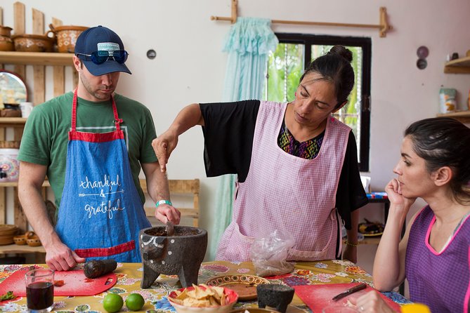 Mexican Cooking from Scratch in a Local Home in Tulum - Dessert and the shared table
