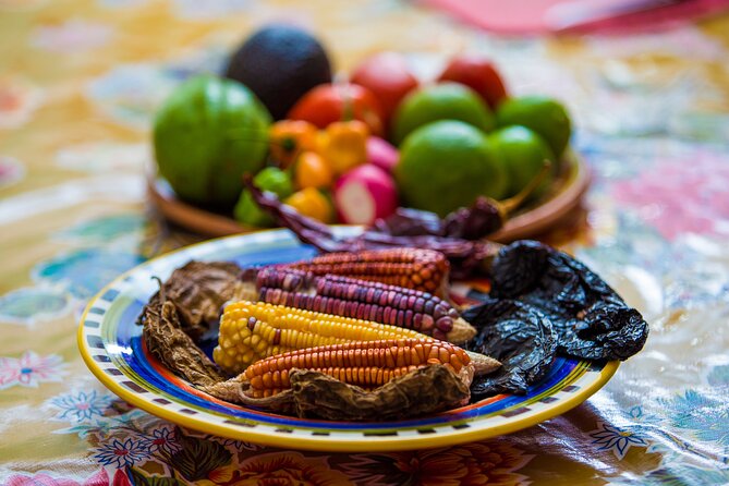 Mexican Cooking from Scratch in a Local Home in Tulum - Meeting the host and learning the Mexican pantry