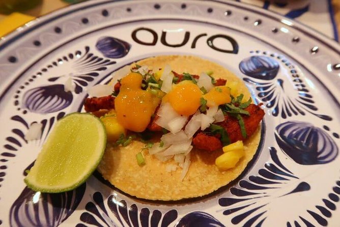Mexican Street Tacos Hands-on Cooking Class and Market Tour - Starting at 9:30 with agua fresca and food culture