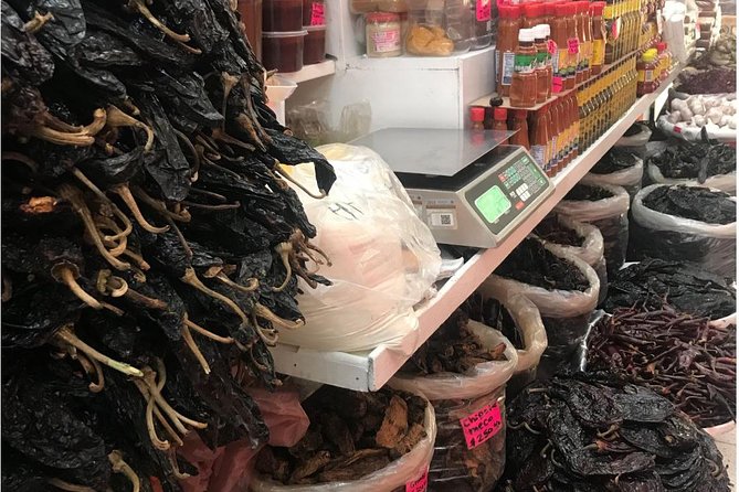 Mexican Street Tacos Hands-on Cooking Class and Market Tour - Lunch with mezcal, beer, wine, or soft drinks