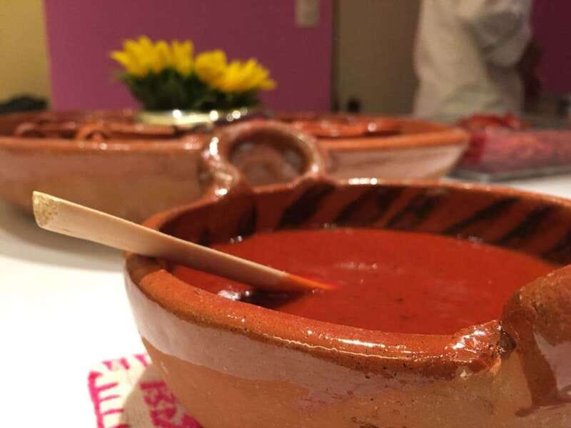 Mexico City: Authentic Mexican Cooking Class & Market Tour - Key things to know before booking