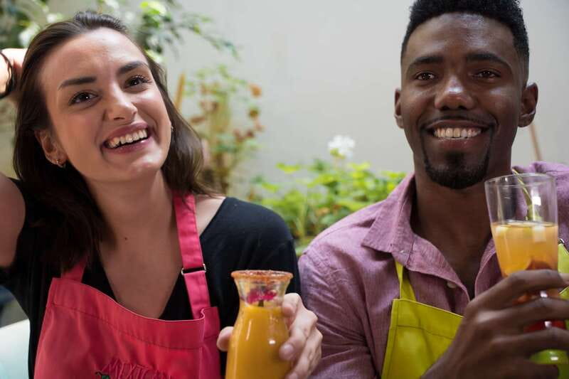 Mexico City: Mexican Cooking Class - Key details at a glance