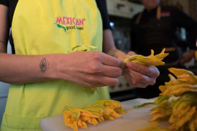 Mexico City: Mexican Cooking Class - Tortillas, moles, and the value of technique