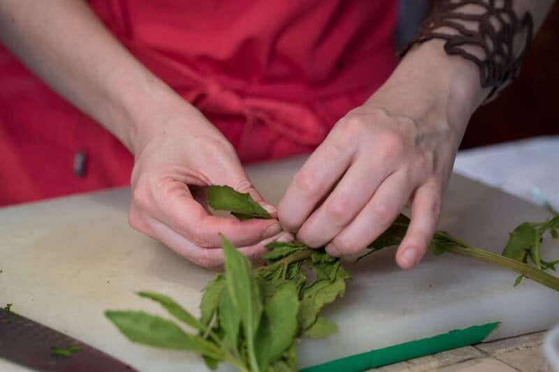 Mexico City: Mexican Cooking Class - The market stop gives the recipes a starting point