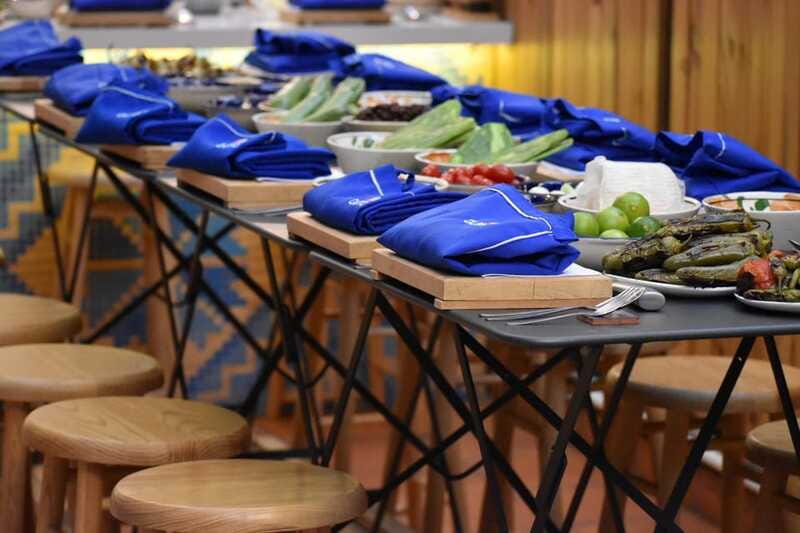 Mexico City: Street Taco Cooking Class & Market Tour - Timing, meeting point, and planning tips
