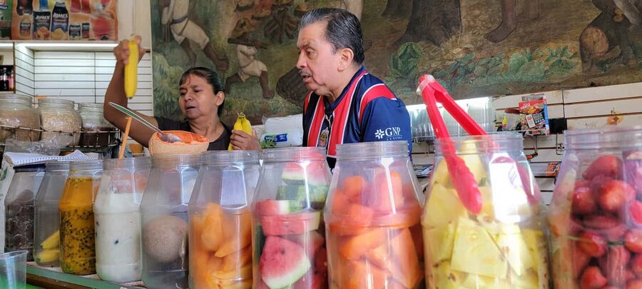 Mexico City: Vegan & Veggie Market Tour with Cooking Lesson - Why this four-hour route works
