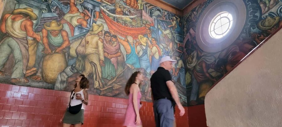 Mexico City: Vegan & Veggie Market Tour with Cooking Lesson - Timing, comfort, and who should book