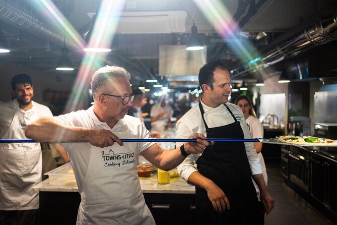 Milan Cooking Class: Authentic Pizza & Gelato Making - Wine, Olive Oil, and Time to Meet the Group