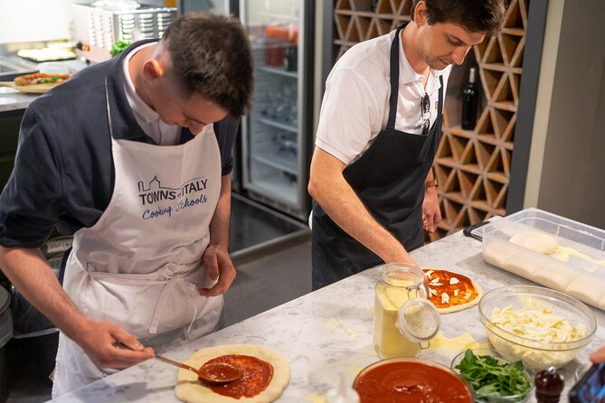 Milan Cooking Class: Authentic Pizza & Gelato Making - Family Appeal and Instructor Style