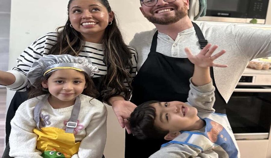 Milan: Cooking Class for Families with Children - Making fresh pasta with small hands