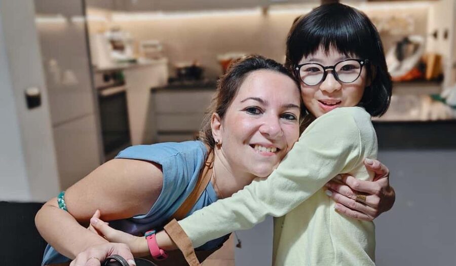 Milan: Cooking Class for Families with Children - The opening aperitif sets the mood