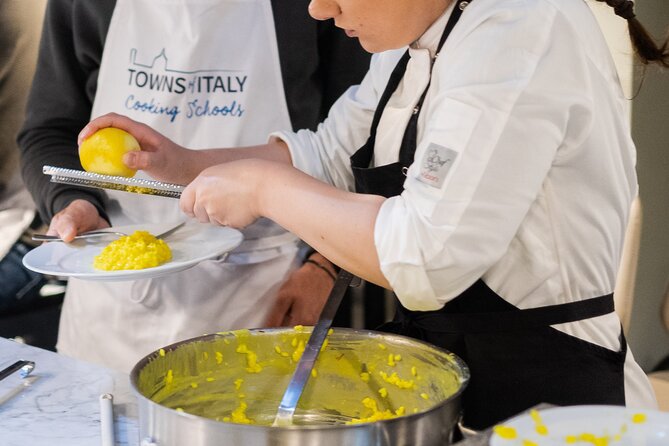 Milan Culinary Experience: Pasta & Gelato or Tiramisù Class - Practical Tips for a Better Class