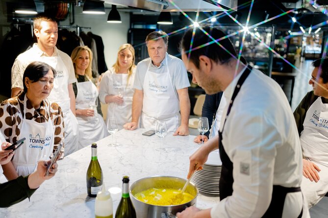 Milan Culinary Experience: Pasta & Gelato or Tiramisù Class - Should You Book It?