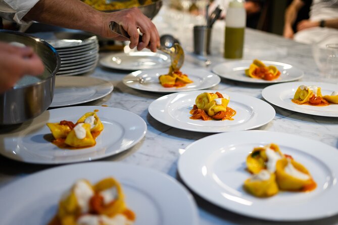 Milan Culinary Experience: Pasta & Gelato or Tiramisù Class - Ravioli and Tagliatelle: What You Actually Learn
